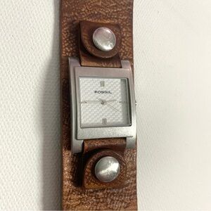 Fossil watch
